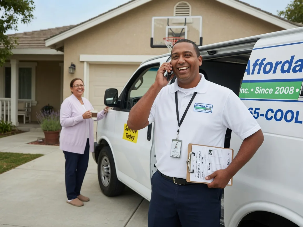 Central Ac Repair Alma, WI FAQs